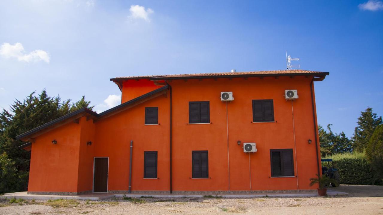 Bed and Breakfast La Casa Sulla Collina à Altavilla Silentina Extérieur photo