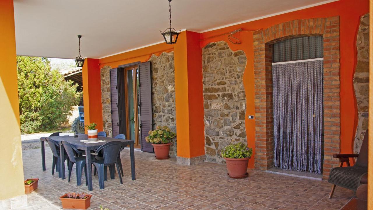 Bed and Breakfast La Casa Sulla Collina à Altavilla Silentina Extérieur photo