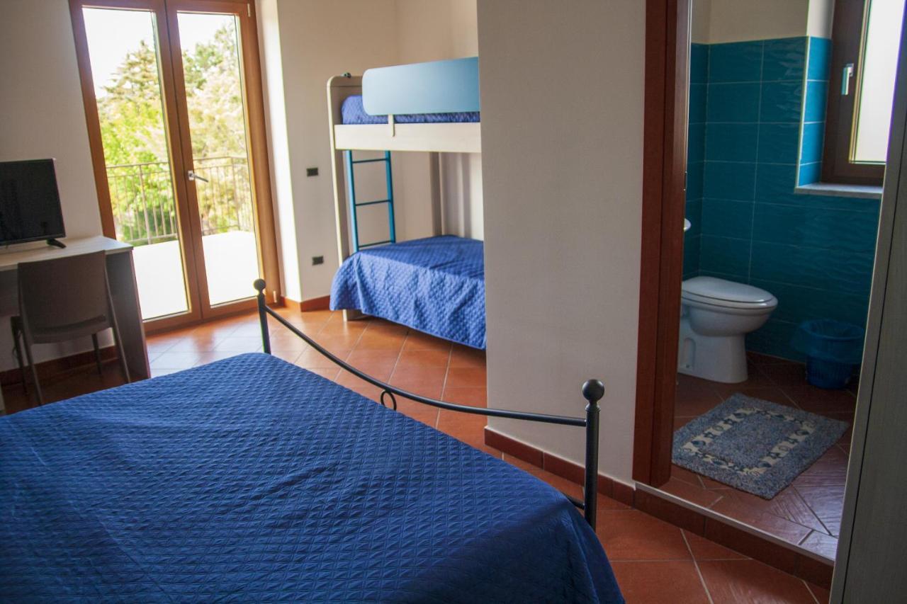 Bed and Breakfast La Casa Sulla Collina à Altavilla Silentina Extérieur photo