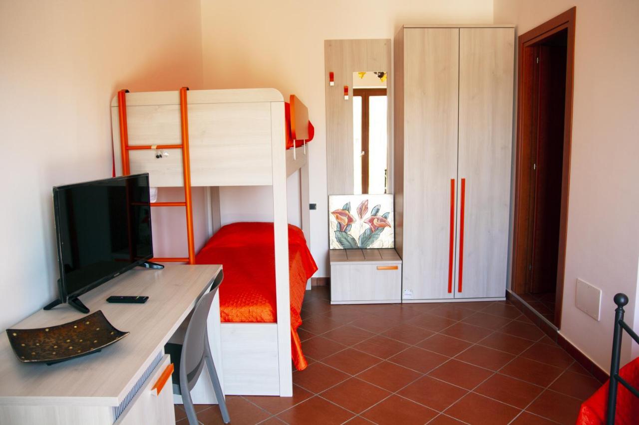 Bed and Breakfast La Casa Sulla Collina à Altavilla Silentina Extérieur photo